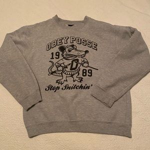 Vintage Crewneck